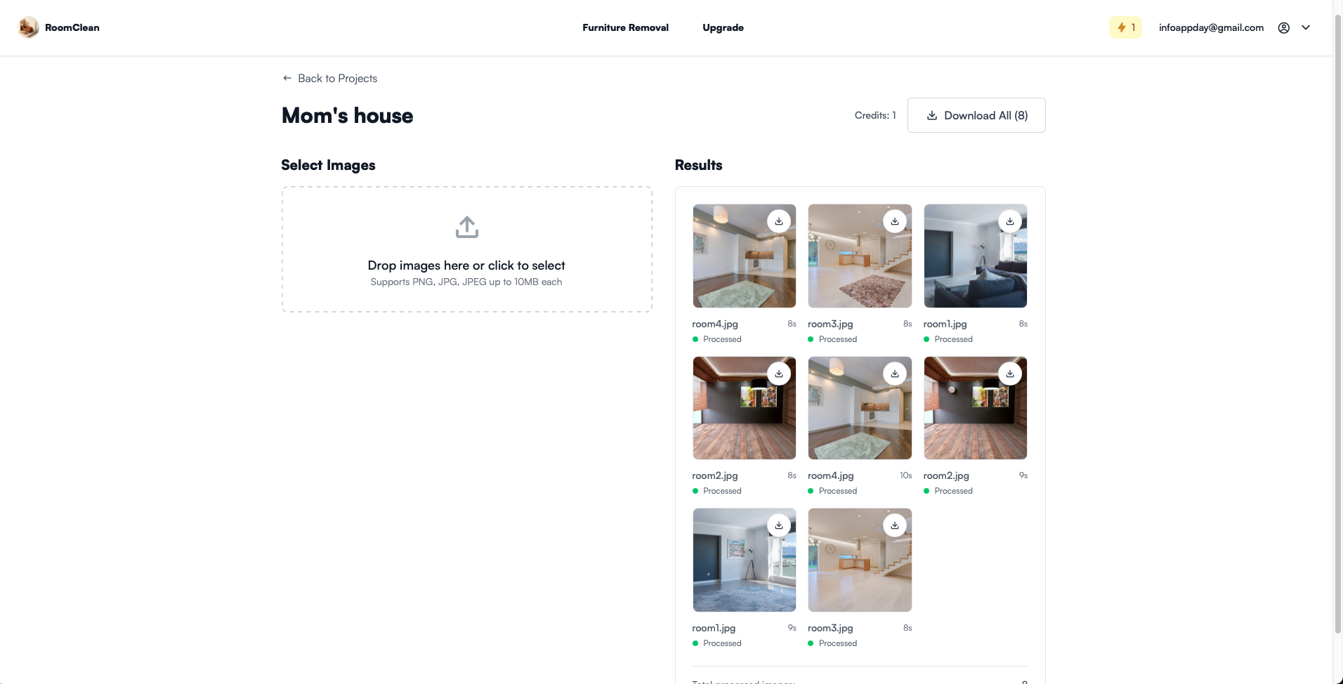 Roomlean media 4