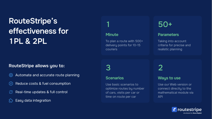 Route Stripe - Screenshot 2 preview