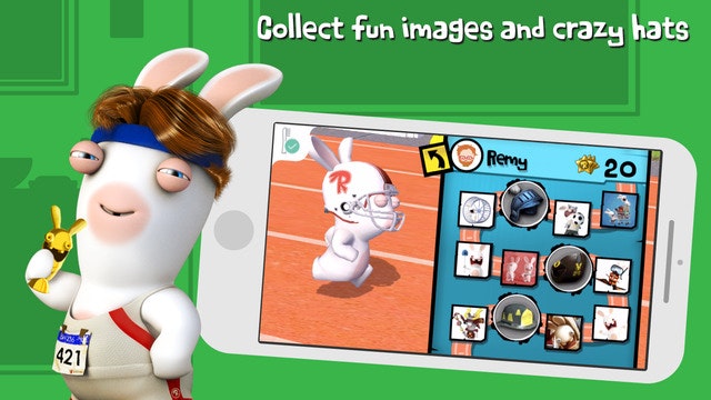 Rabbids Smart Brush gallery image