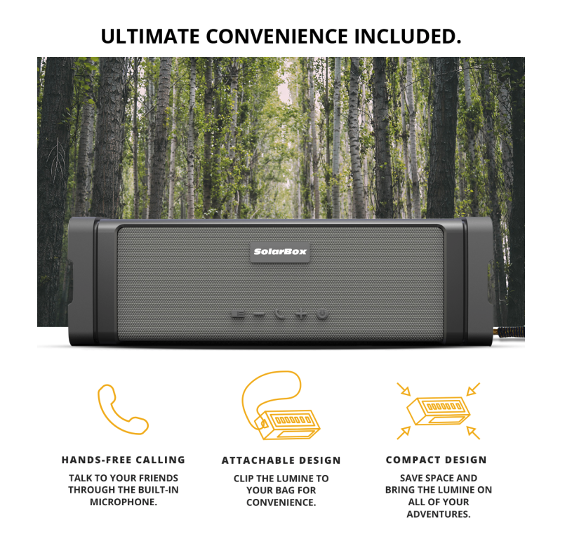 Solarbox Lumine gallery image