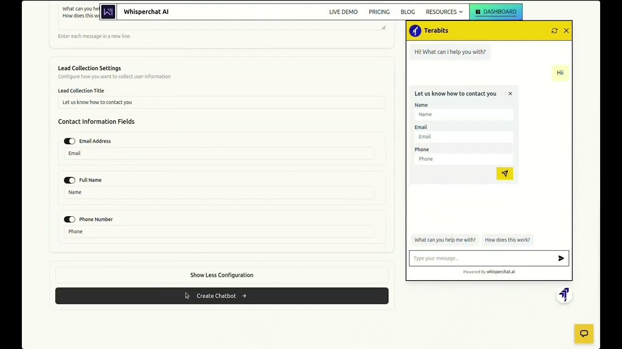 WhisperChat | Start Free gallery image