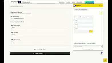 WhisperChat | Start Free gallery image