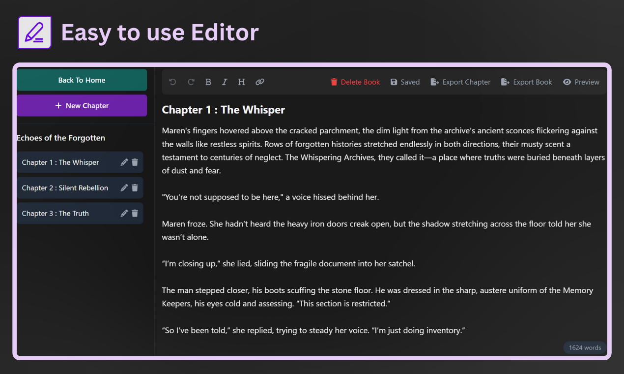 Écrivaine media 1