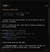 Ano: Team Chat with Claude Code built in gallery image