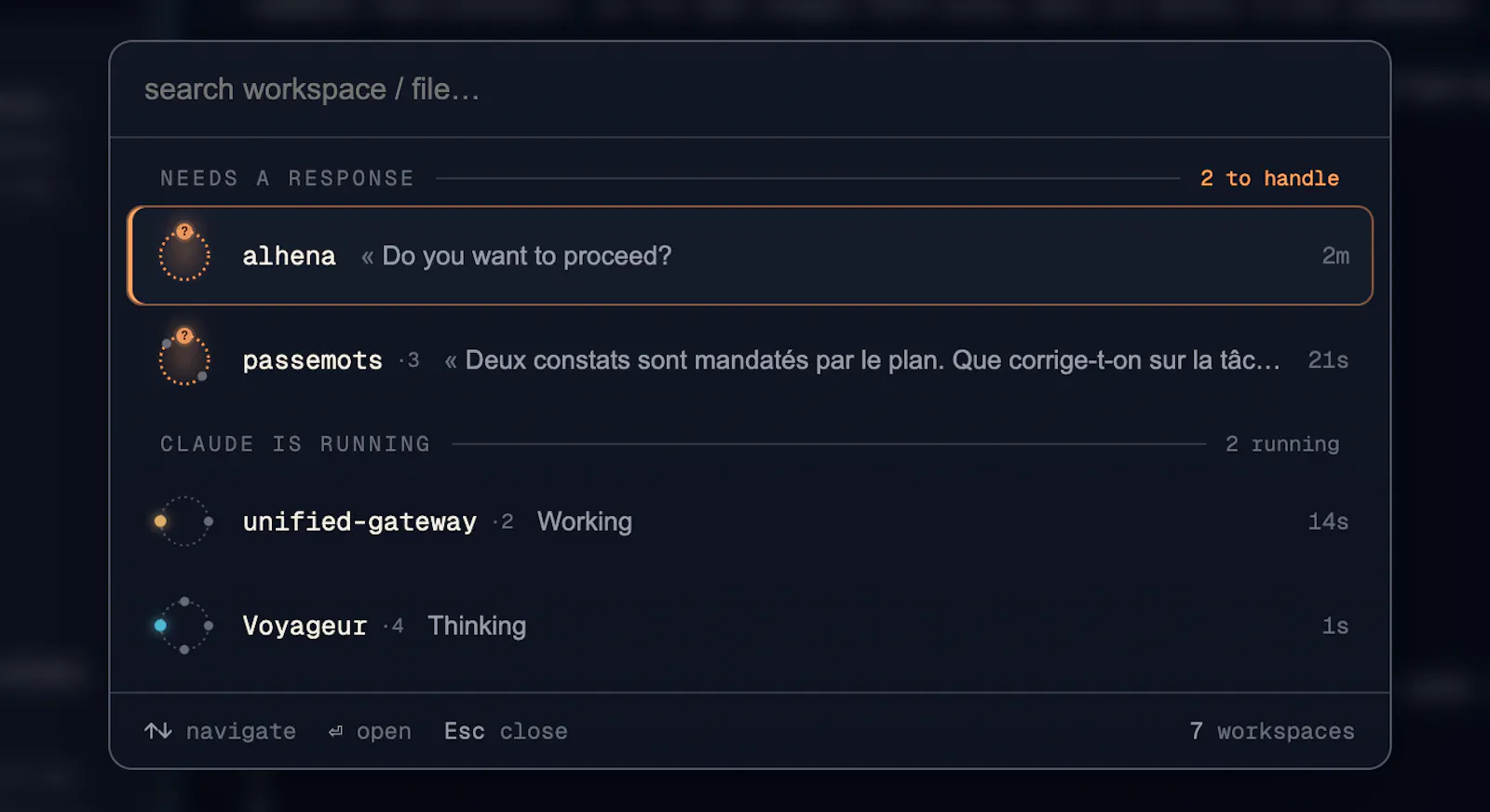 Voyageur screenshot 4