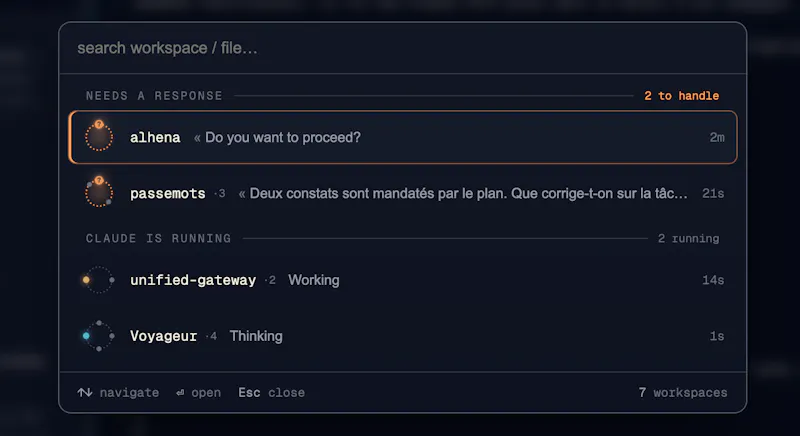 Voyageur screenshot 4