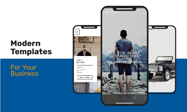 Bolt Pages gallery image