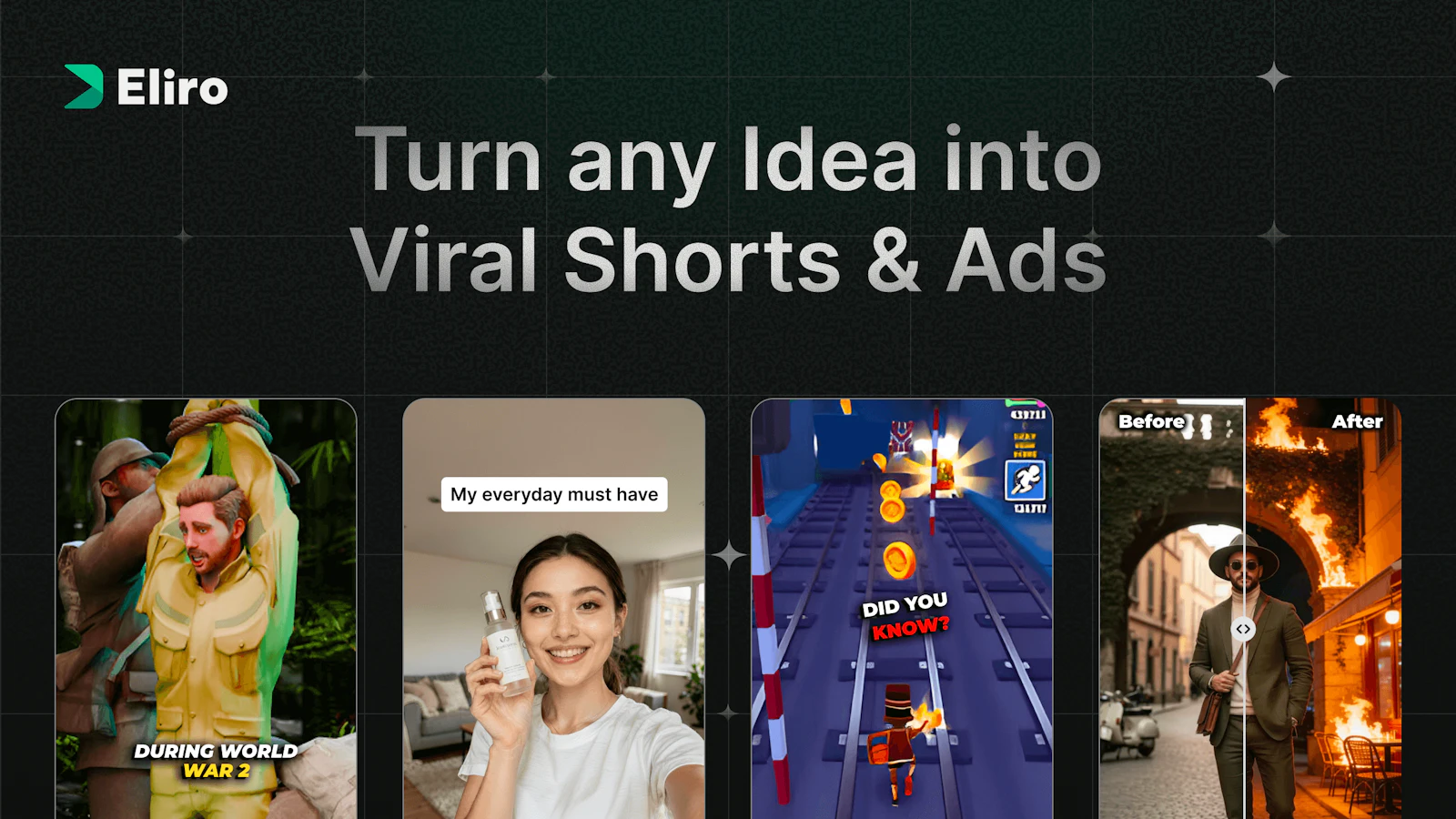 Eliro screenshot 1