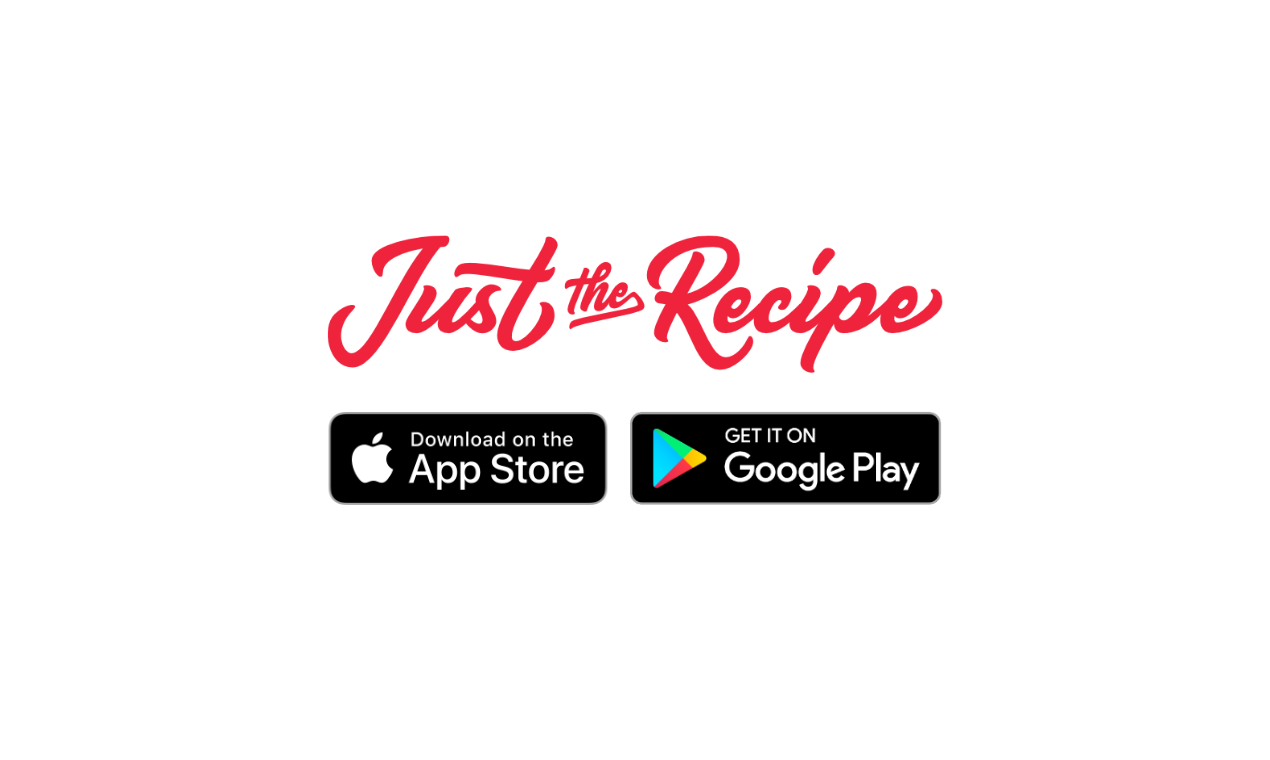 JustTheRecipe gallery image