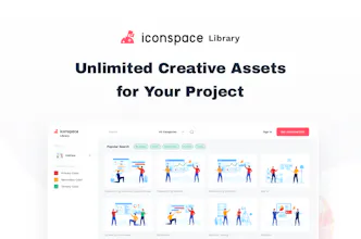 Iconspace gallery image
