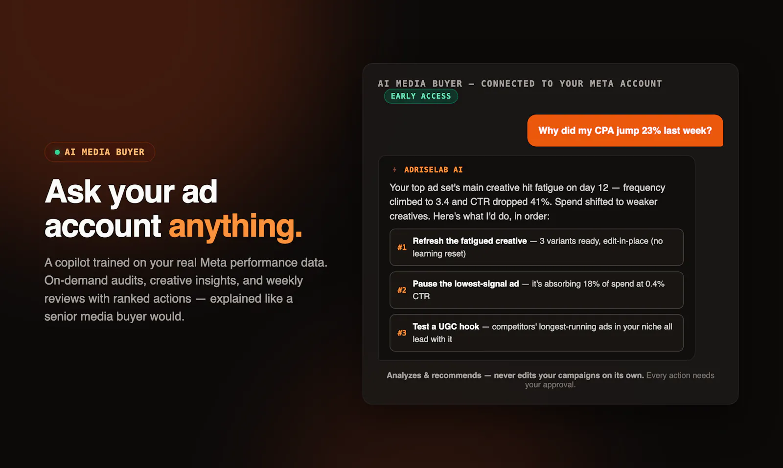 AdRiseLab screenshot 9
