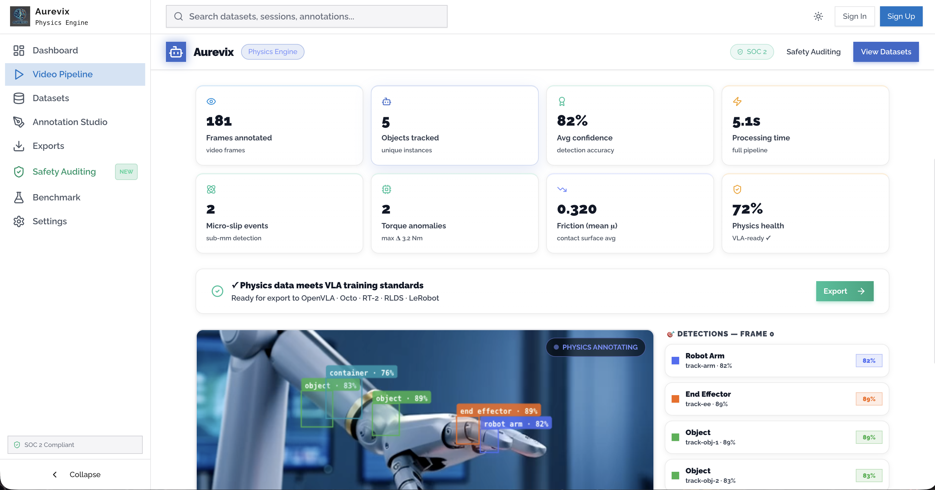 Aurevix gallery image