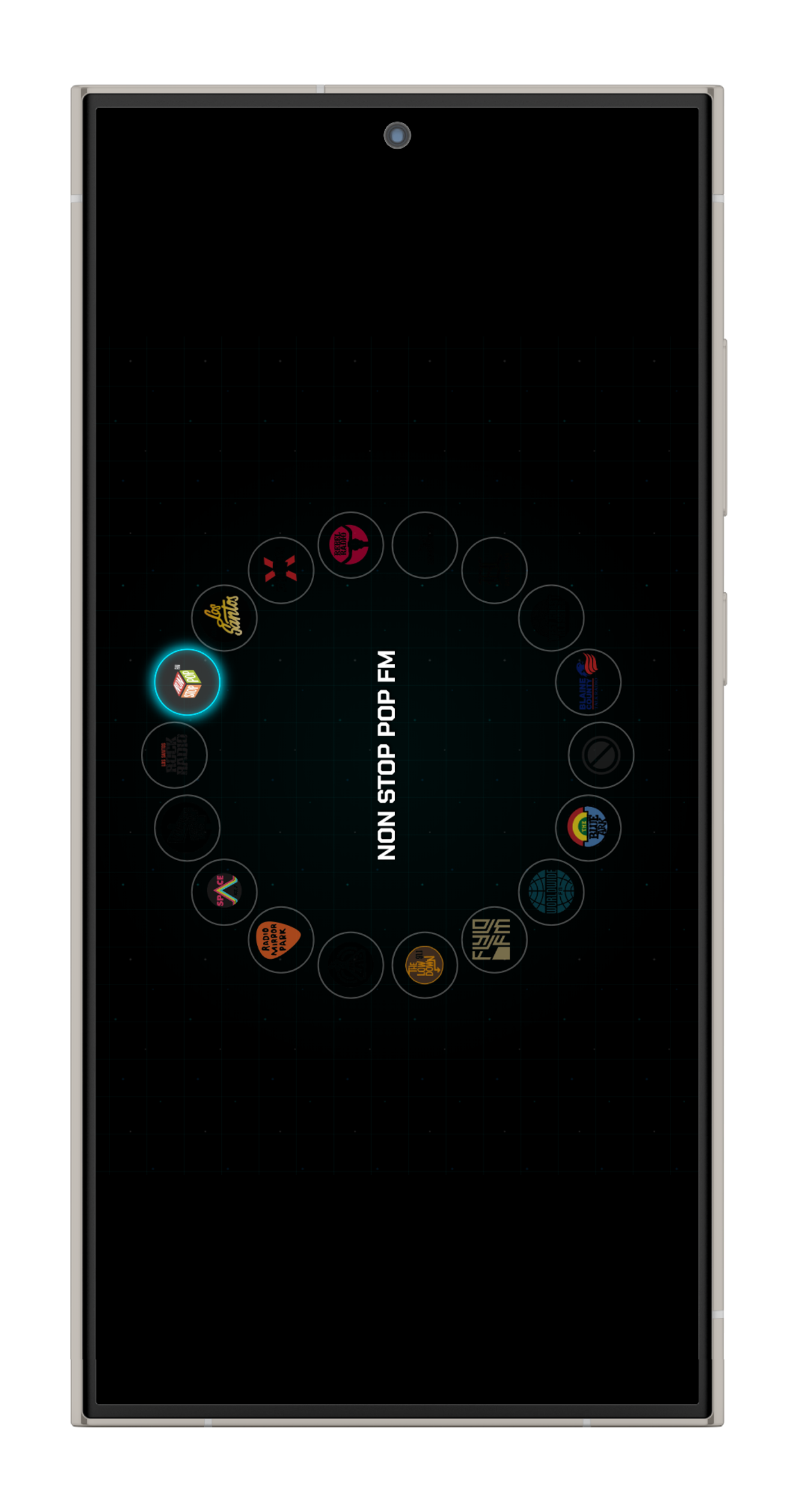 GTA Radio - Screenshot 3 preview