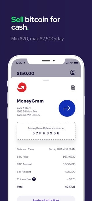 Coinme gallery image