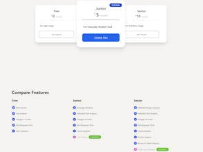 Scholarbot AI gallery image