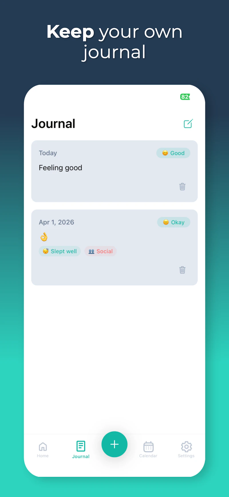 Remedy screenshot 7
