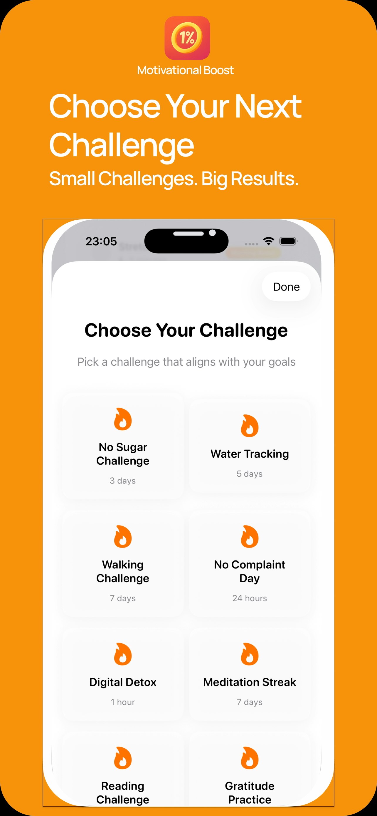 MotivationBoost gallery image