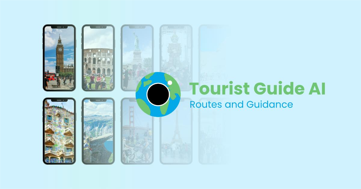 Tourist Guide AI gallery image