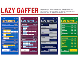 Lazy Gaffer gallery image