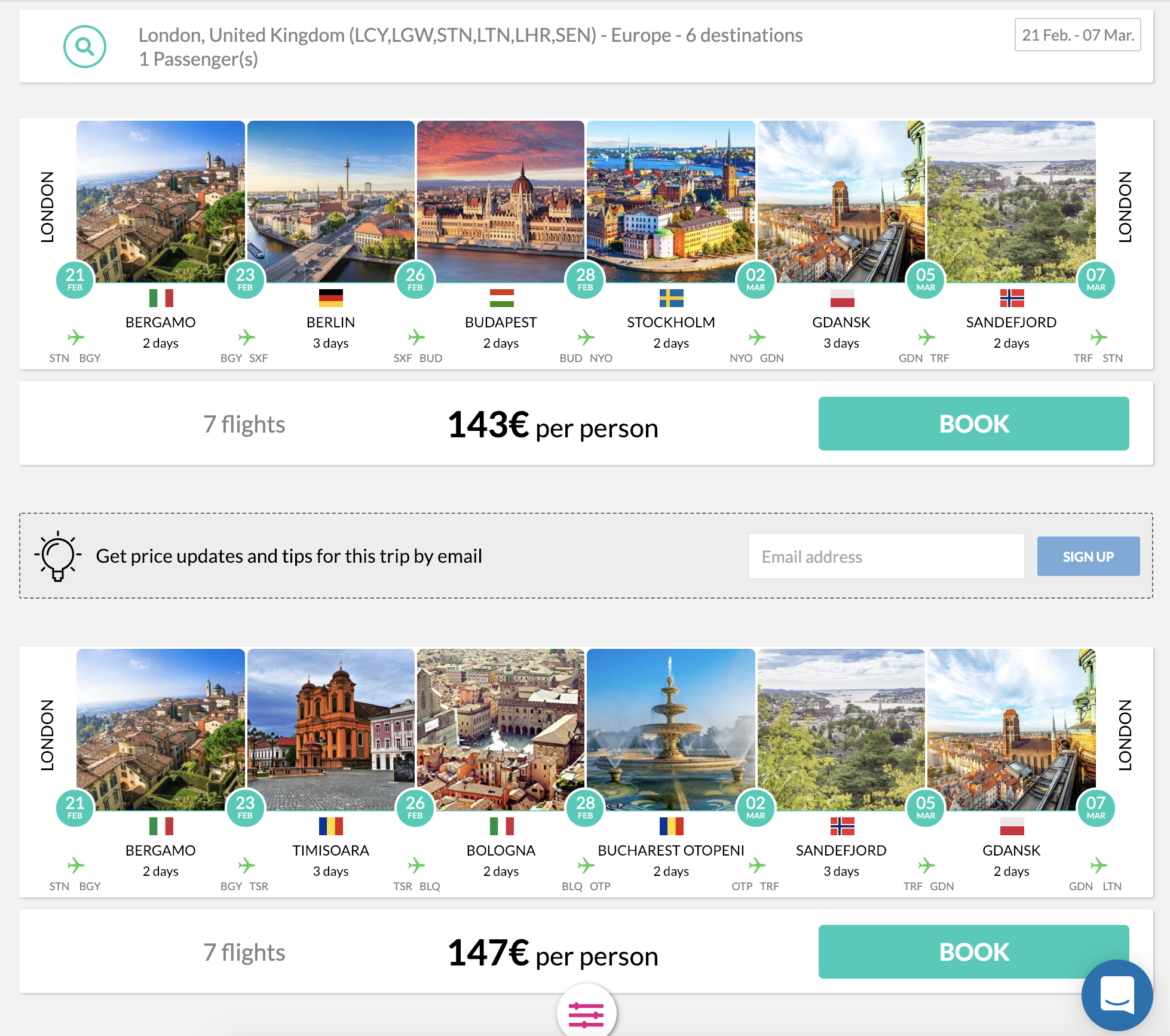 Skylap gallery image