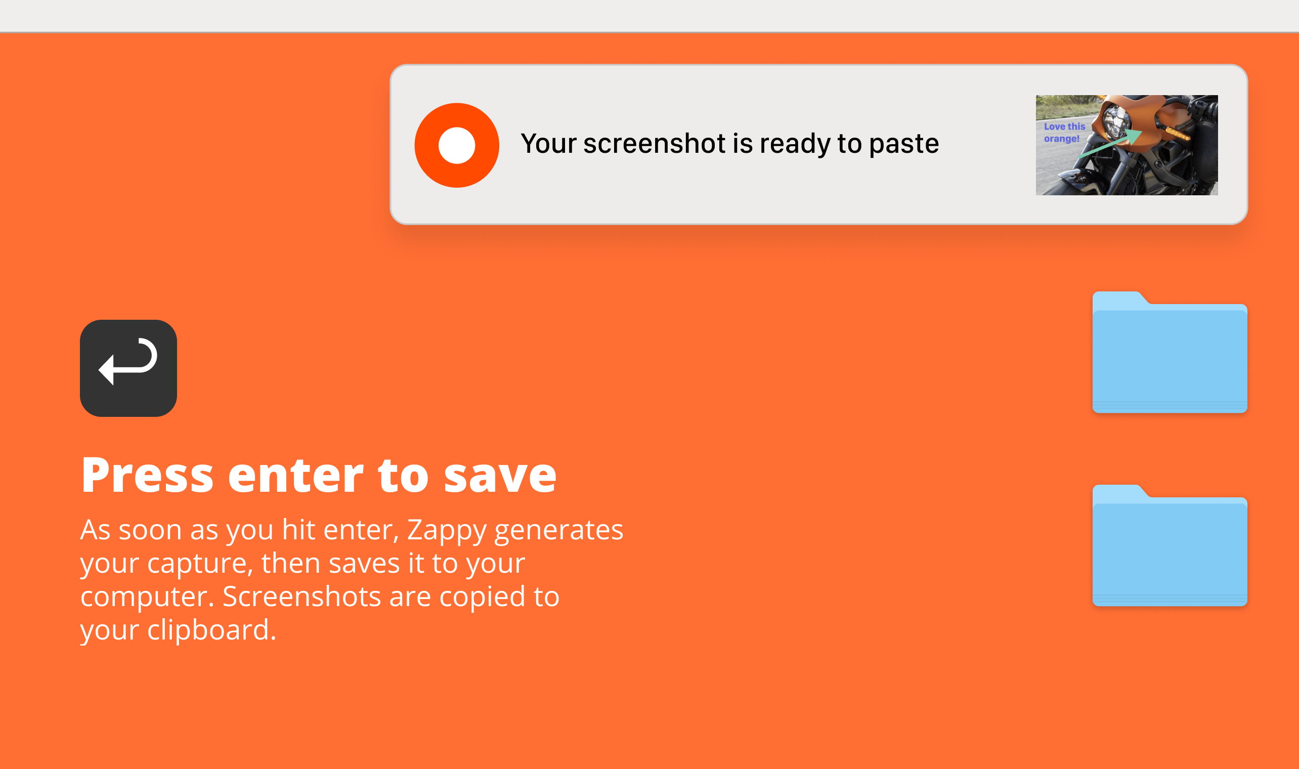 Zappy for macOS gallery image