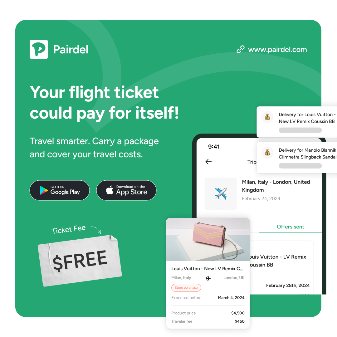 Pairdel - Screenshot 5 showing product features and functionality