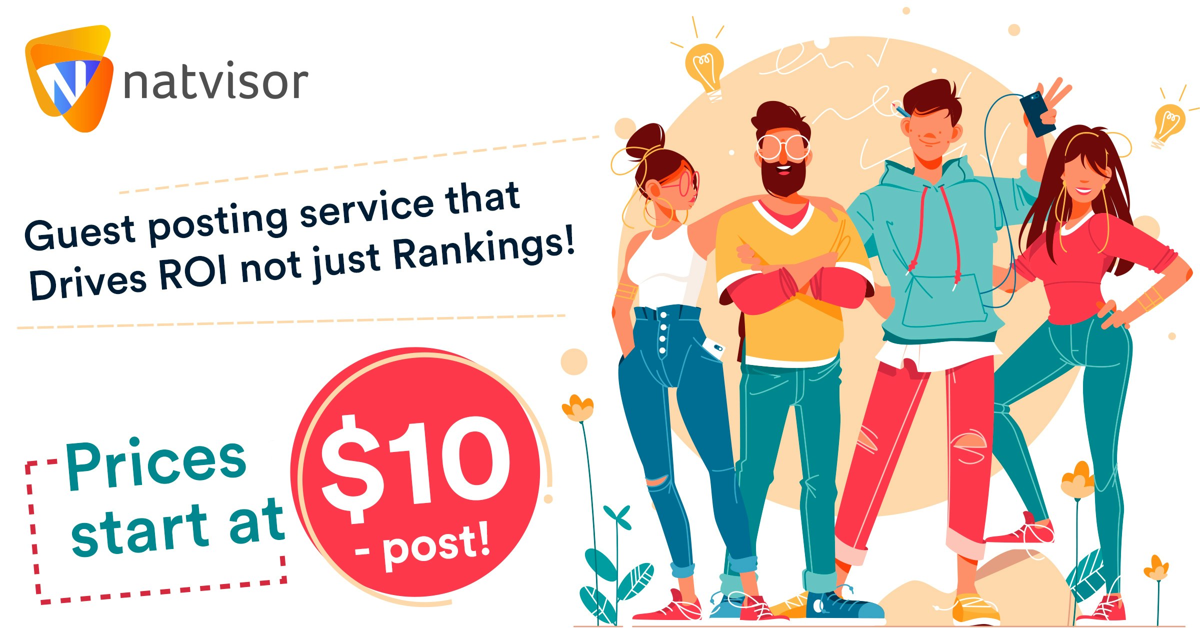 Natvisor - Guest Post Marketplace gallery image