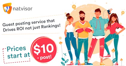 Natvisor - Guest Post Marketplace gallery image