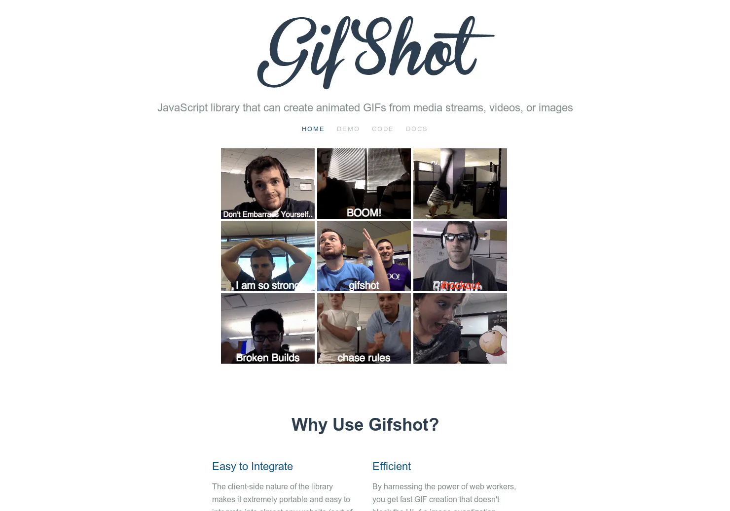 GifShot
