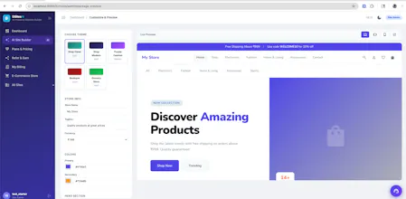 DSites AI gallery image