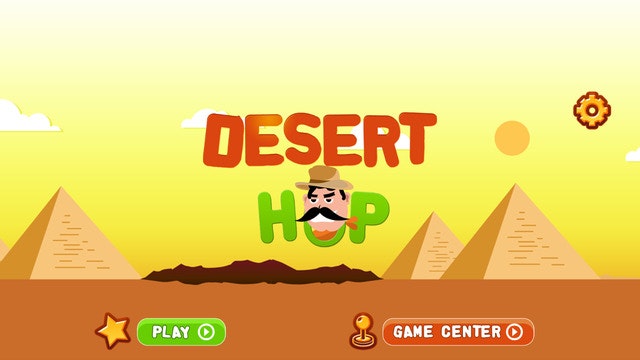 Desert Hop gallery image