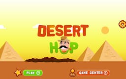 Desert Hop media 2