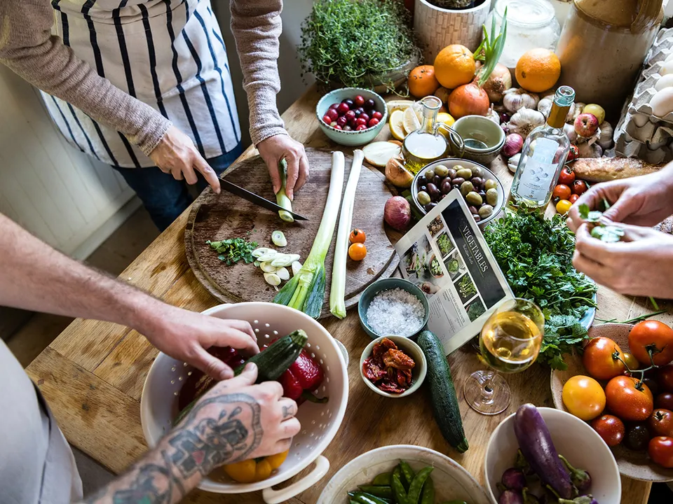 Potluck gallery image
