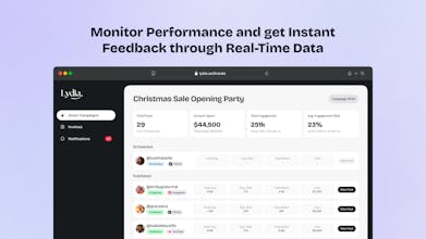 Smart Campaign by Lydia gallery image