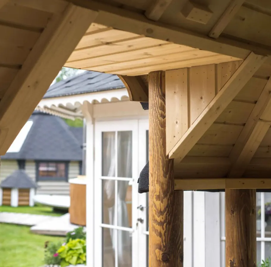 Open Grill Cabin gallery image