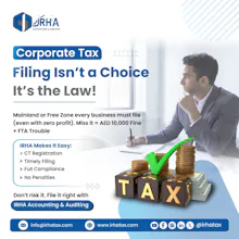 IRHA Accounting and Auditing gallery image