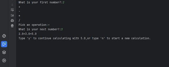 Calculator App gallery image
