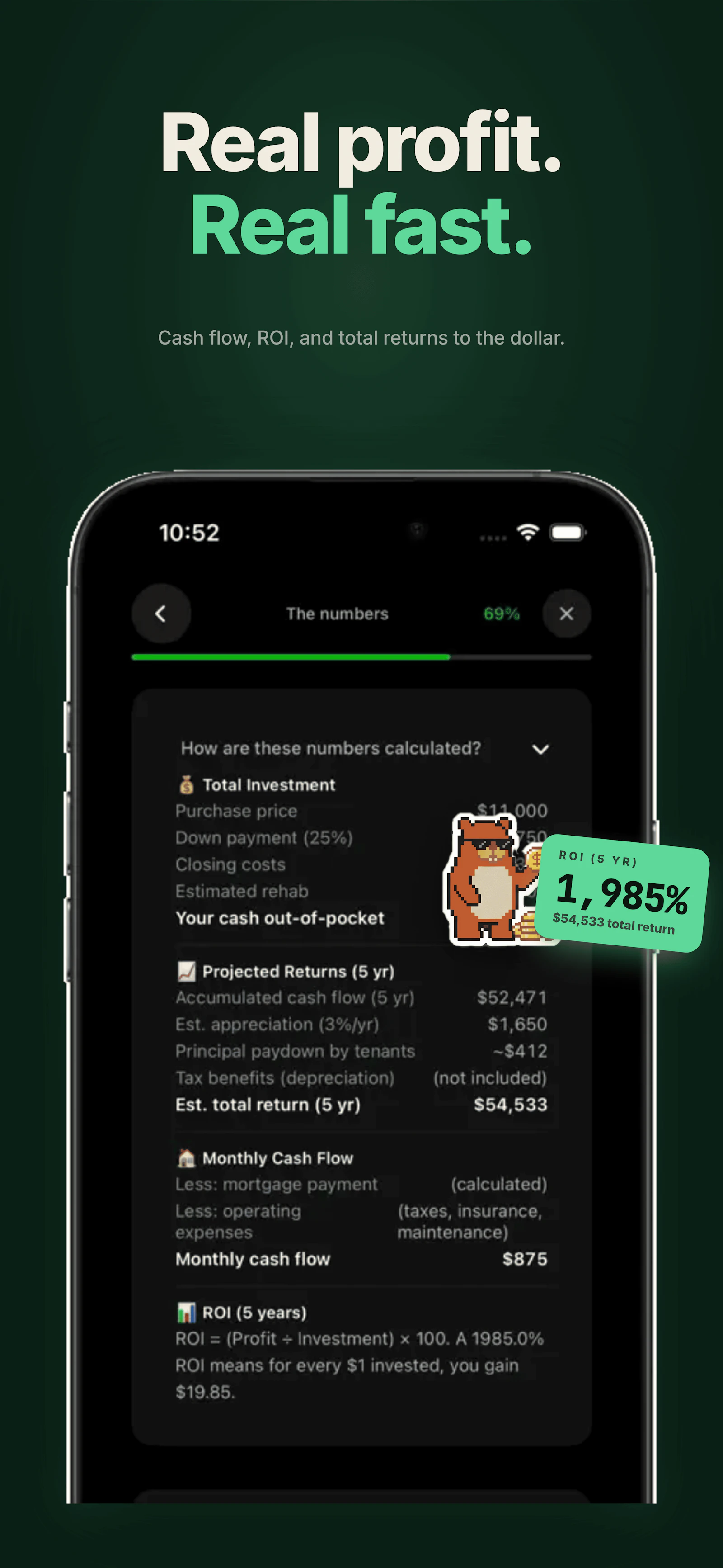 VRICKO screenshot 3
