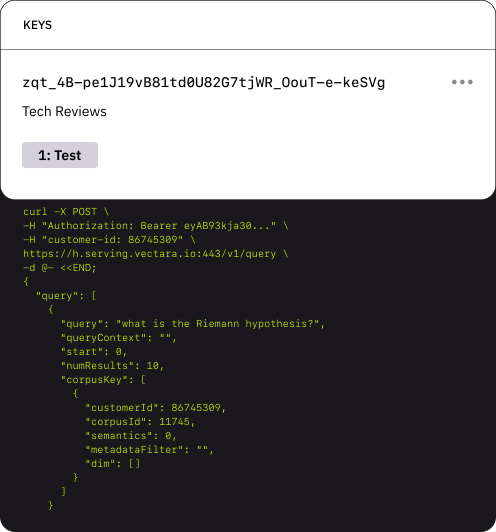 Вектора Нейронный поиск - Нейронный поиск в качестве сервисного API с актуальностью прорыва медиа 8