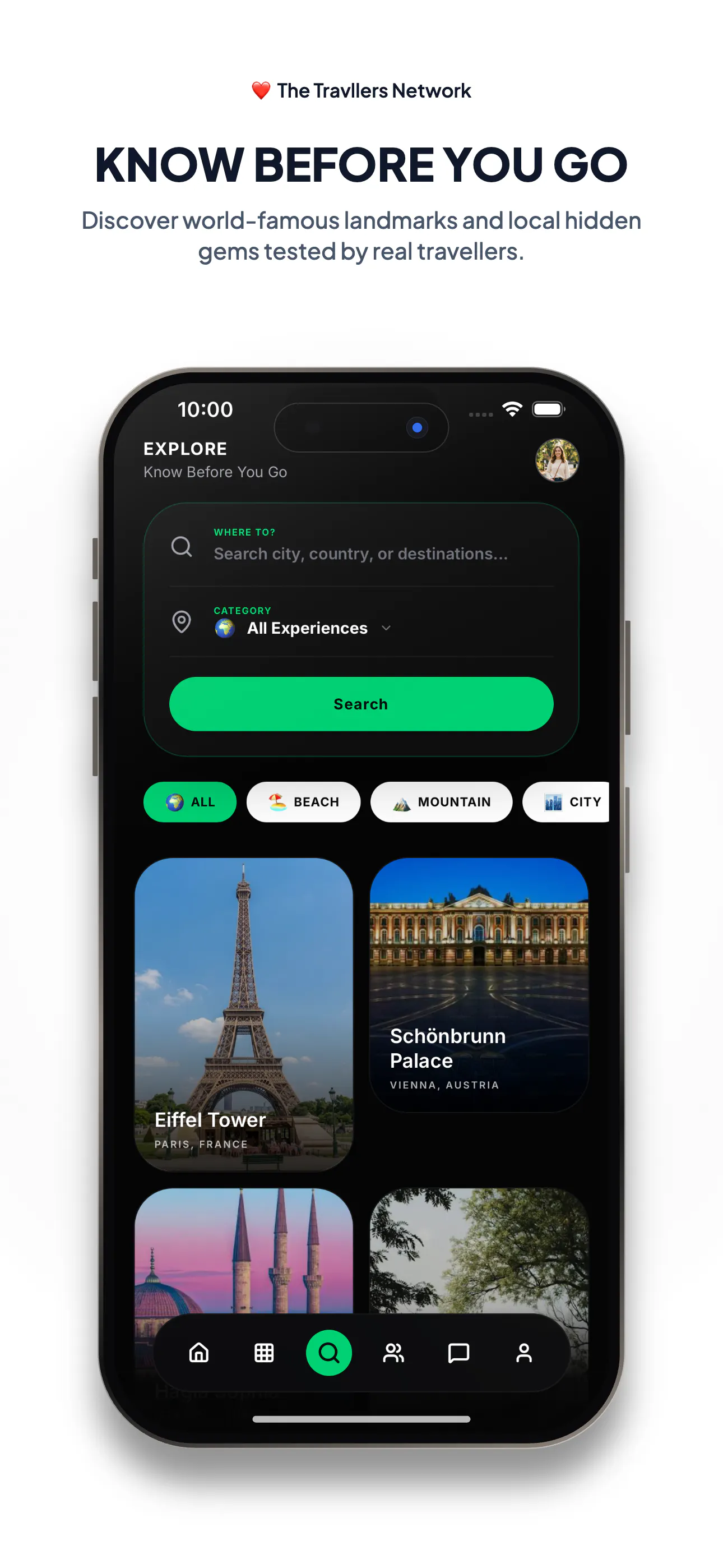 BeenThere  gallery image