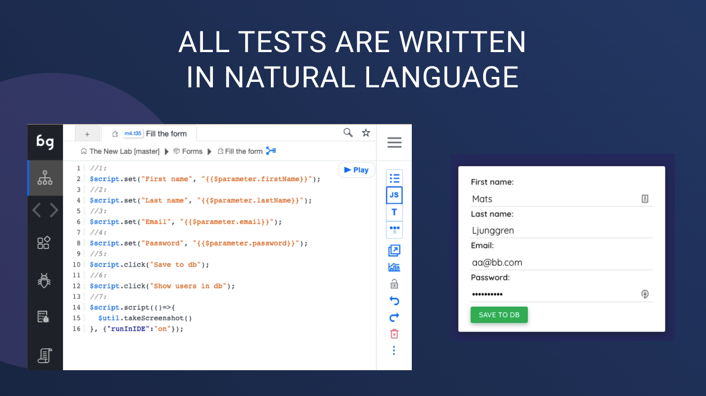 Autonomous Testing gallery image