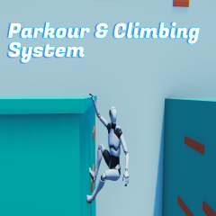 Parkour Controller for Unity
