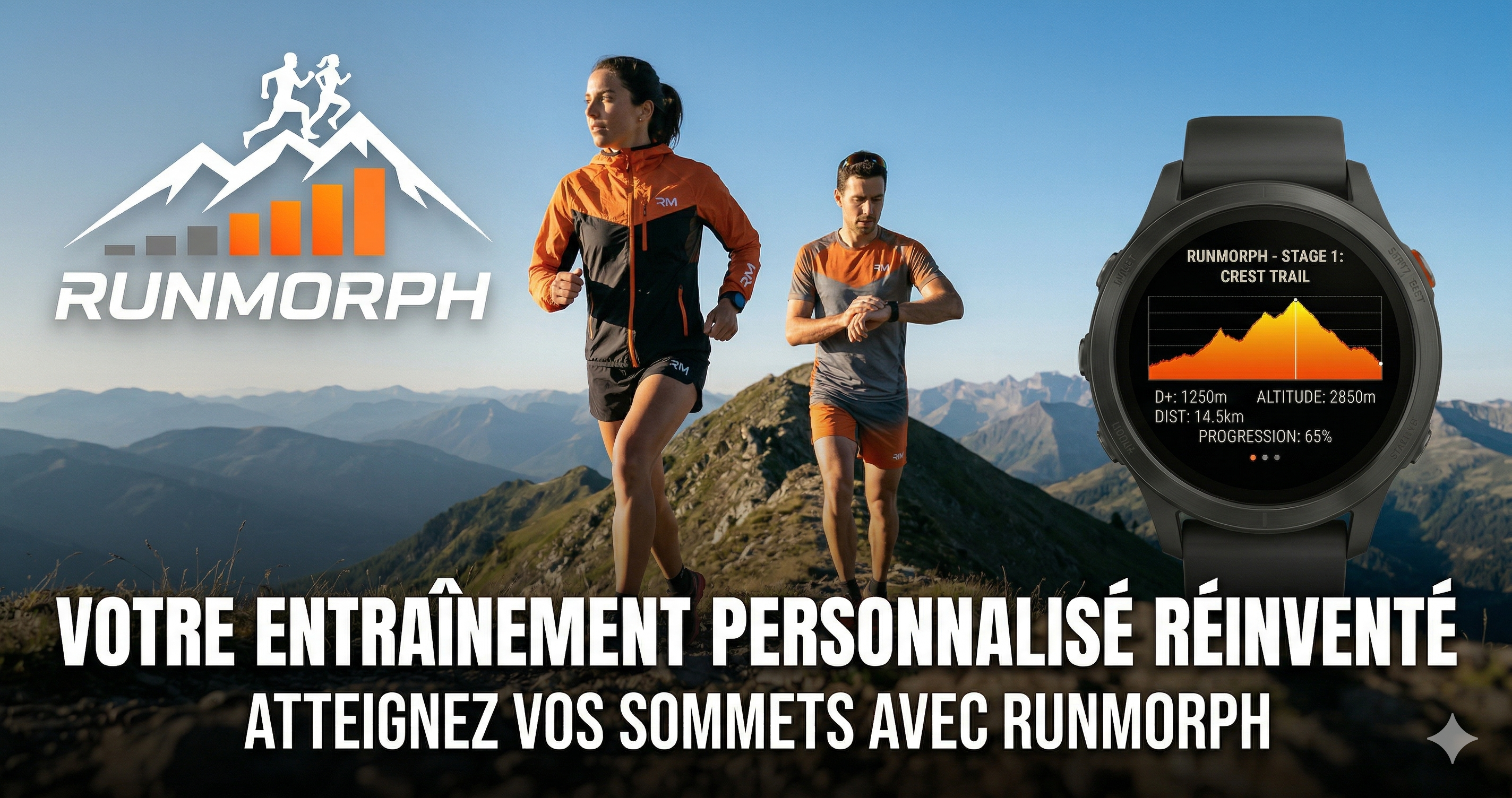 RunMorph gallery image