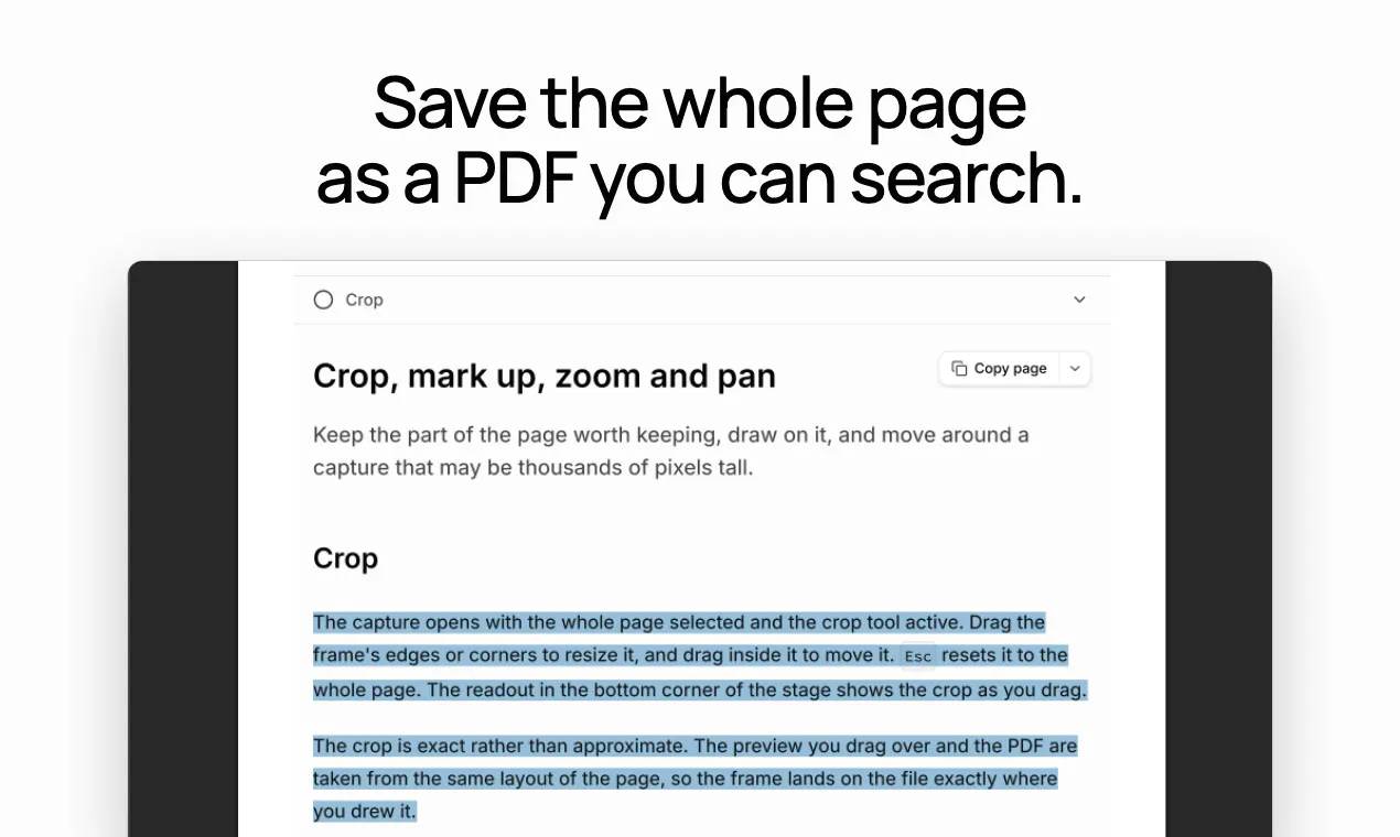 Page Scanner gallery image