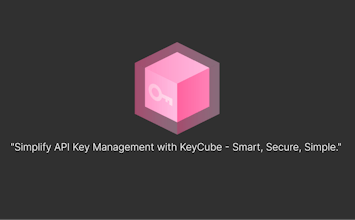 KeyCube gallery image