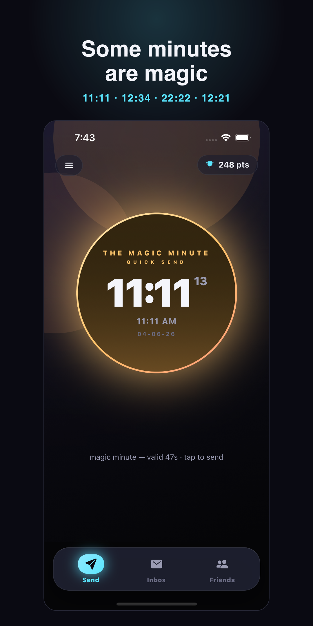 Sync — Turn time into connection gallery image