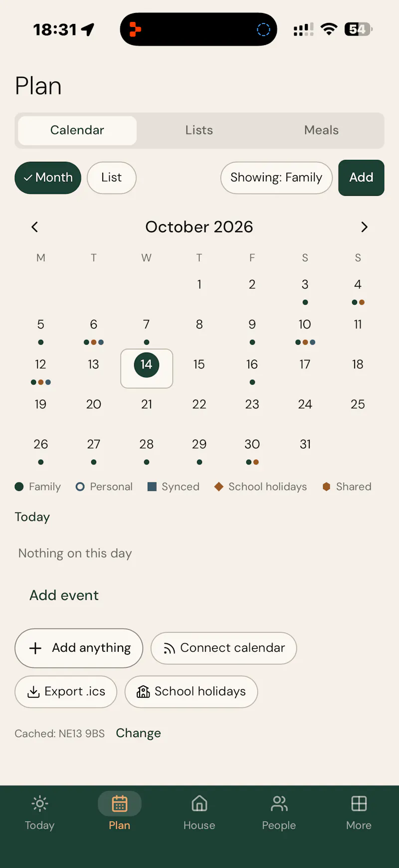 Haevn screenshot 12