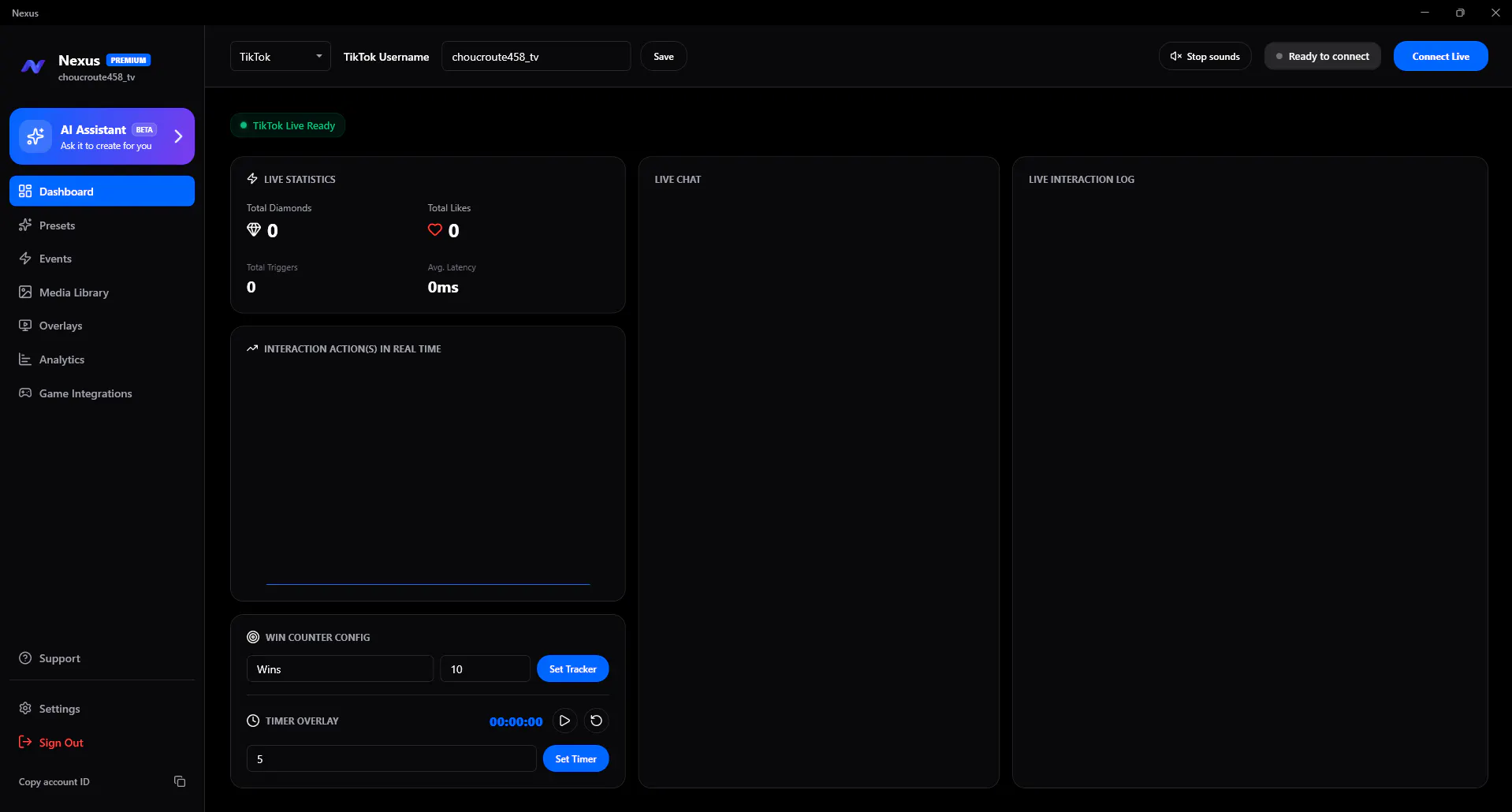 NexusTok gallery image