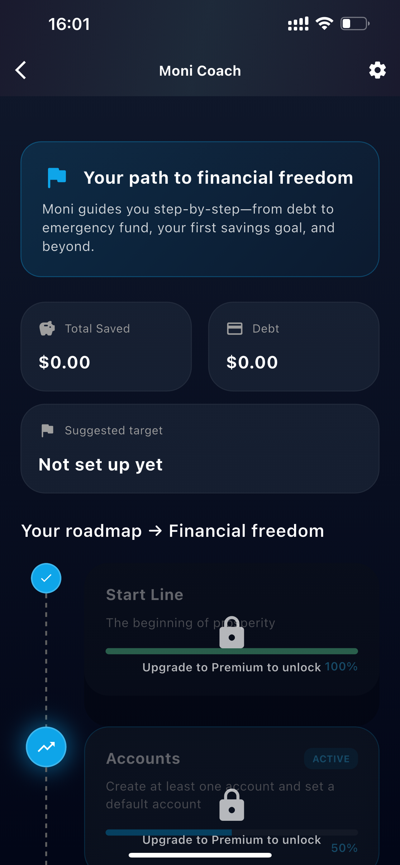 Moni AI gallery image