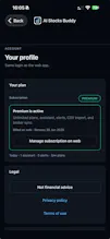 AI Stocks Buddy gallery image